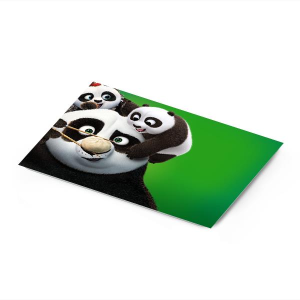 ماوس پد مدل پاندا کد 8009